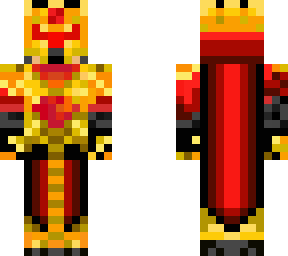 fire warrior master