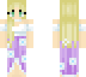 flower queen