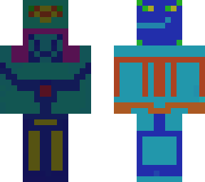 fool with wrong-sided face