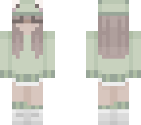 frog girl