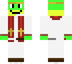 frog king