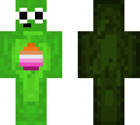 g a y avocado