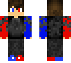 gamer (without outer layer)