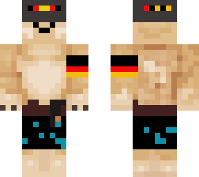 german duffy