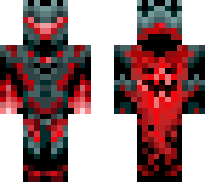ghost hunter, red