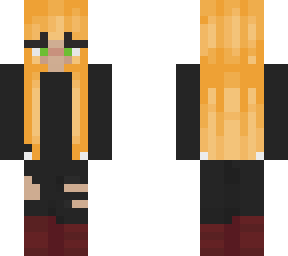 ginger girl