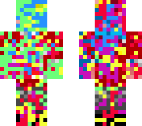 glitched