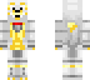golden funtime foxy