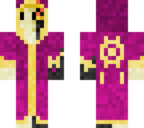 goldenl mage thing