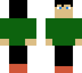 green colour shirt with black pant and light orange shoes