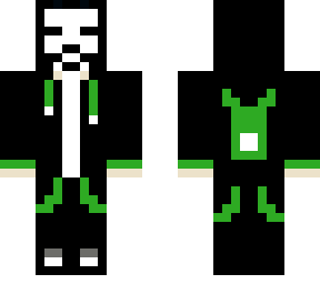 green hacker