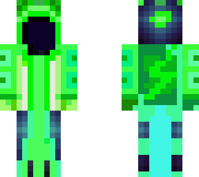 green thunder