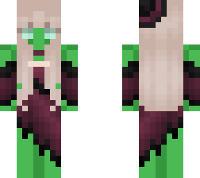 green witch