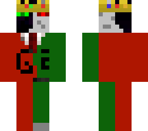 gucci suit ranboo