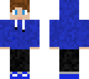 guy with hoodie