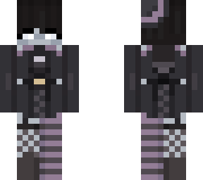 halloween moss #6 (witch)