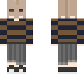 halloween skin