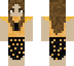halloween skirt draft