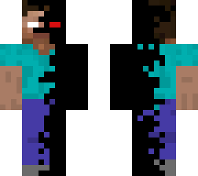 herobrine infectado