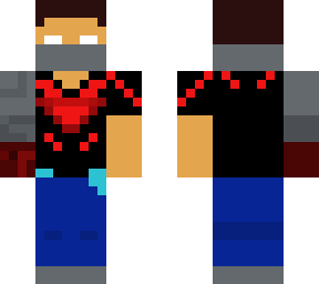 herobrine rainmator