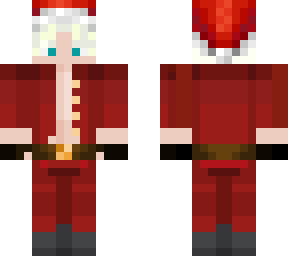 hot santa
