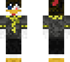 hufflepuff hubby chicken