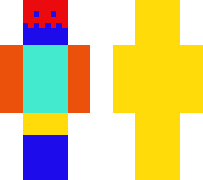 human monster