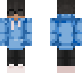ice blue intel edits