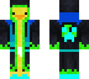 idk i mixed two together and got this
