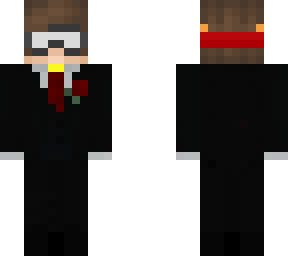 ignaxxd black red