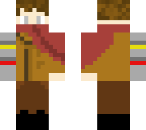 james the survivor