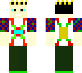 king