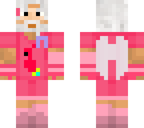 kryticzeuz pink parrots mcc