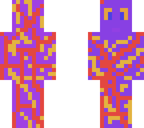 lava zombie