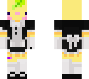 limoncito maid <3