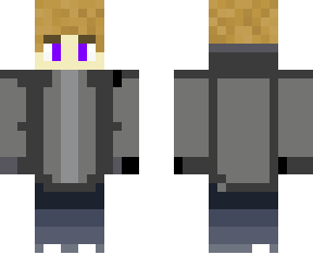 loaf smp character (axel's main villain skin)