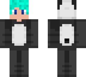 luddebe onepeace panda