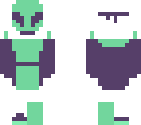 martian <> unshaded ob
