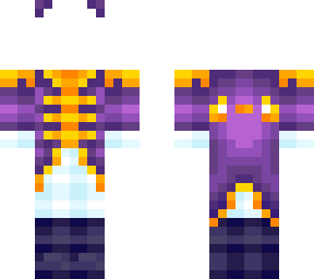 mcc 17 purple panda outfit