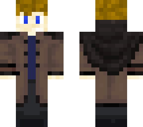 me with a coat