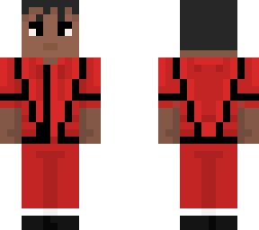 michael jackson [thriller outfit]