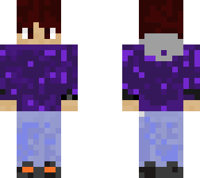 microwave_man_ purple jacket