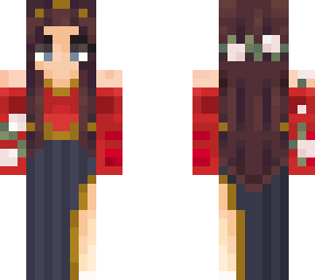 migration dress