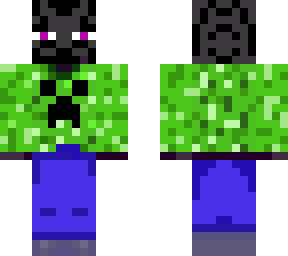 minecraft mob mash-up