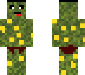 mossville person (the yellow is glow berries)