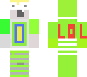 most green skin
