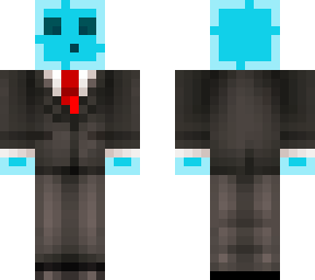 mr.blue slime