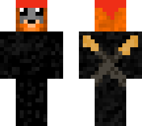 my first skin