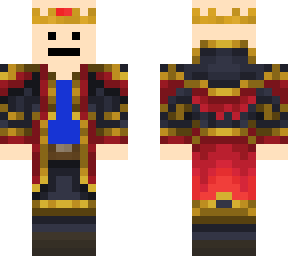 my migration skin