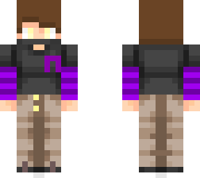 my new skin
